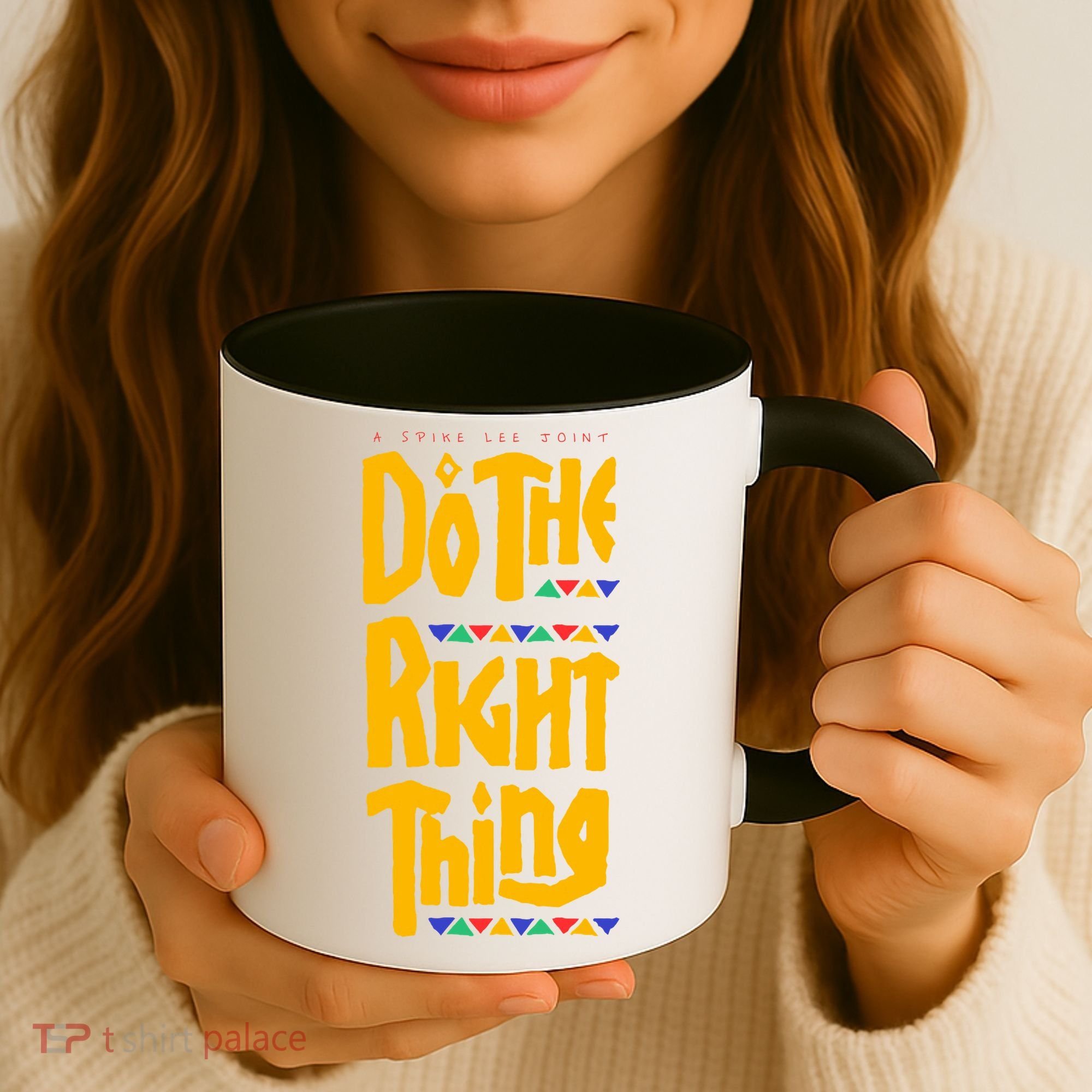 DO THE RIGHT THING Coffee Mug