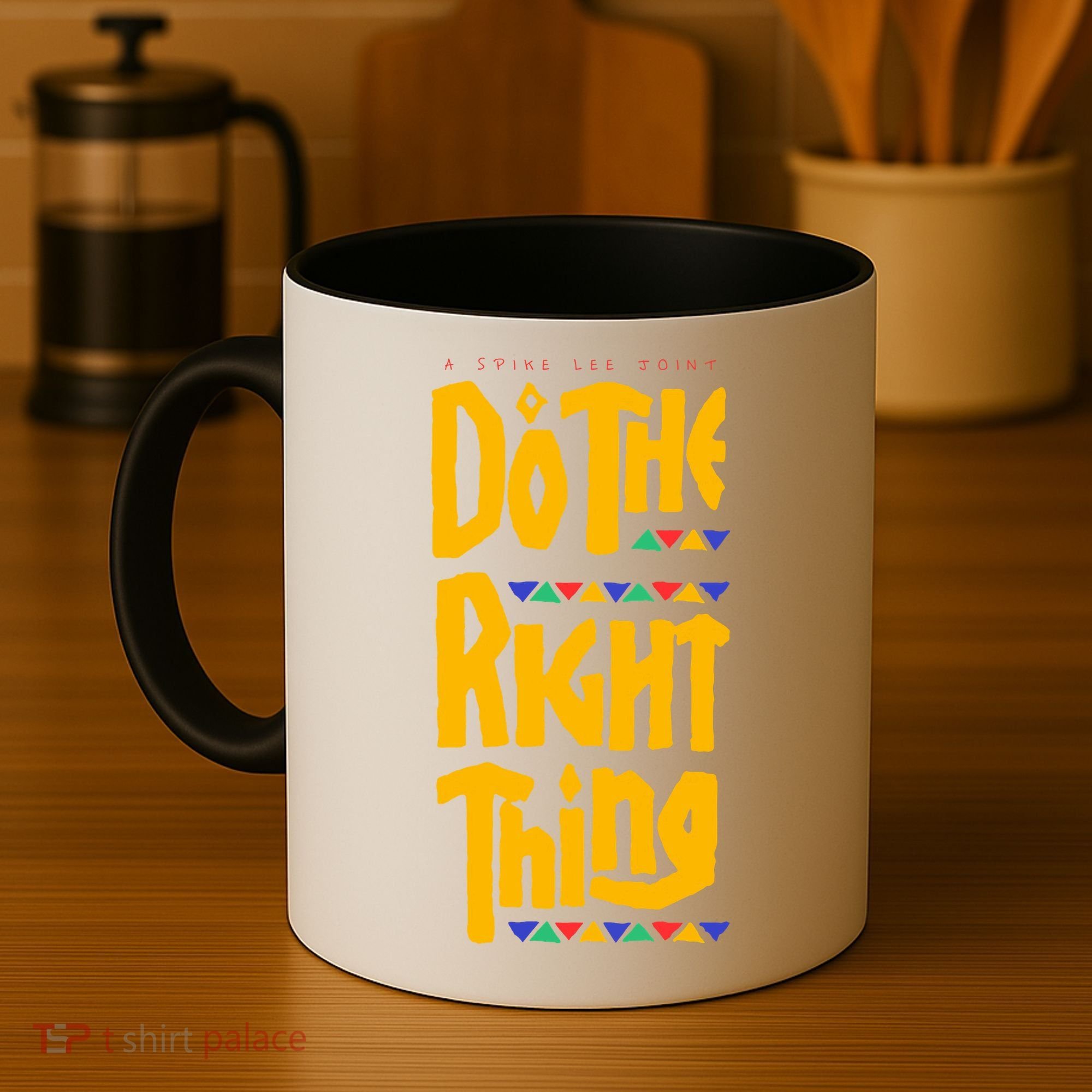 DO THE RIGHT THING Coffee Mug