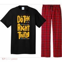 DO THE RIGHT THING Pajama Set thumb 0