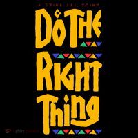 DO THE RIGHT THING Polo thumb 3