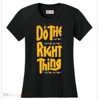 DO THE RIGHT THING Women's Cooling Performance Crew T-Shirt thumb 0