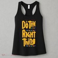 DO THE RIGHT THING Women's Tank Top thumb 3