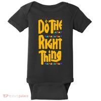 DO THE RIGHT THING Baby Bodysuit thumb 0