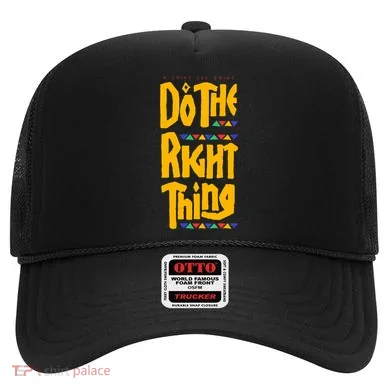DO THE RIGHT THING Hat