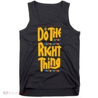 DO THE RIGHT THING Tank Top thumb 0