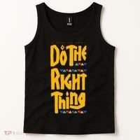 DO THE RIGHT THING Tank Top thumb 2
