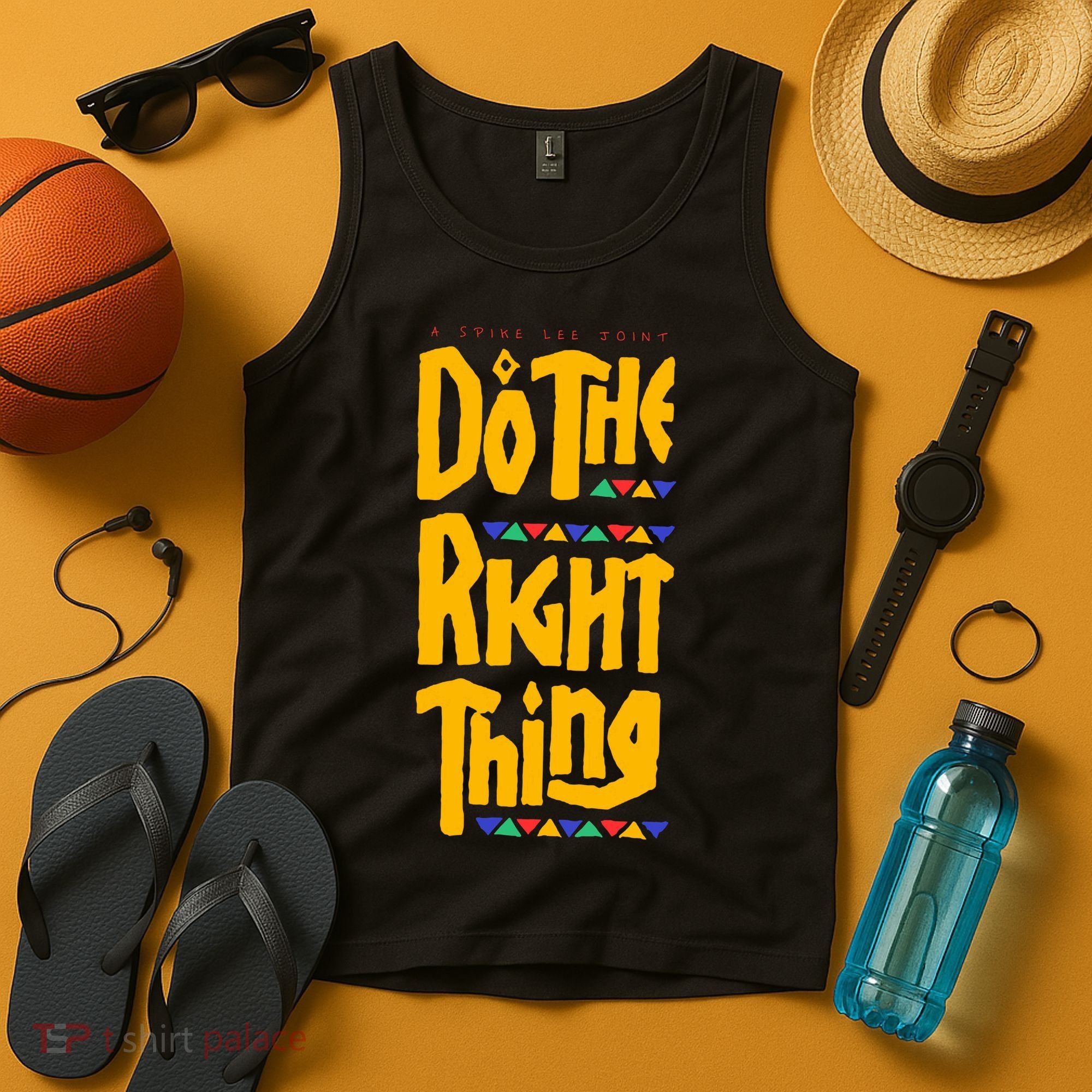 DO THE RIGHT THING Tank Top