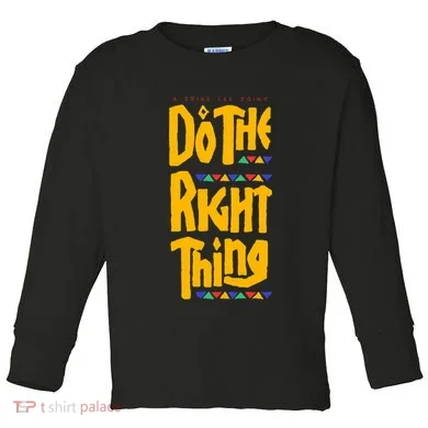 Toddler Long Sleeve