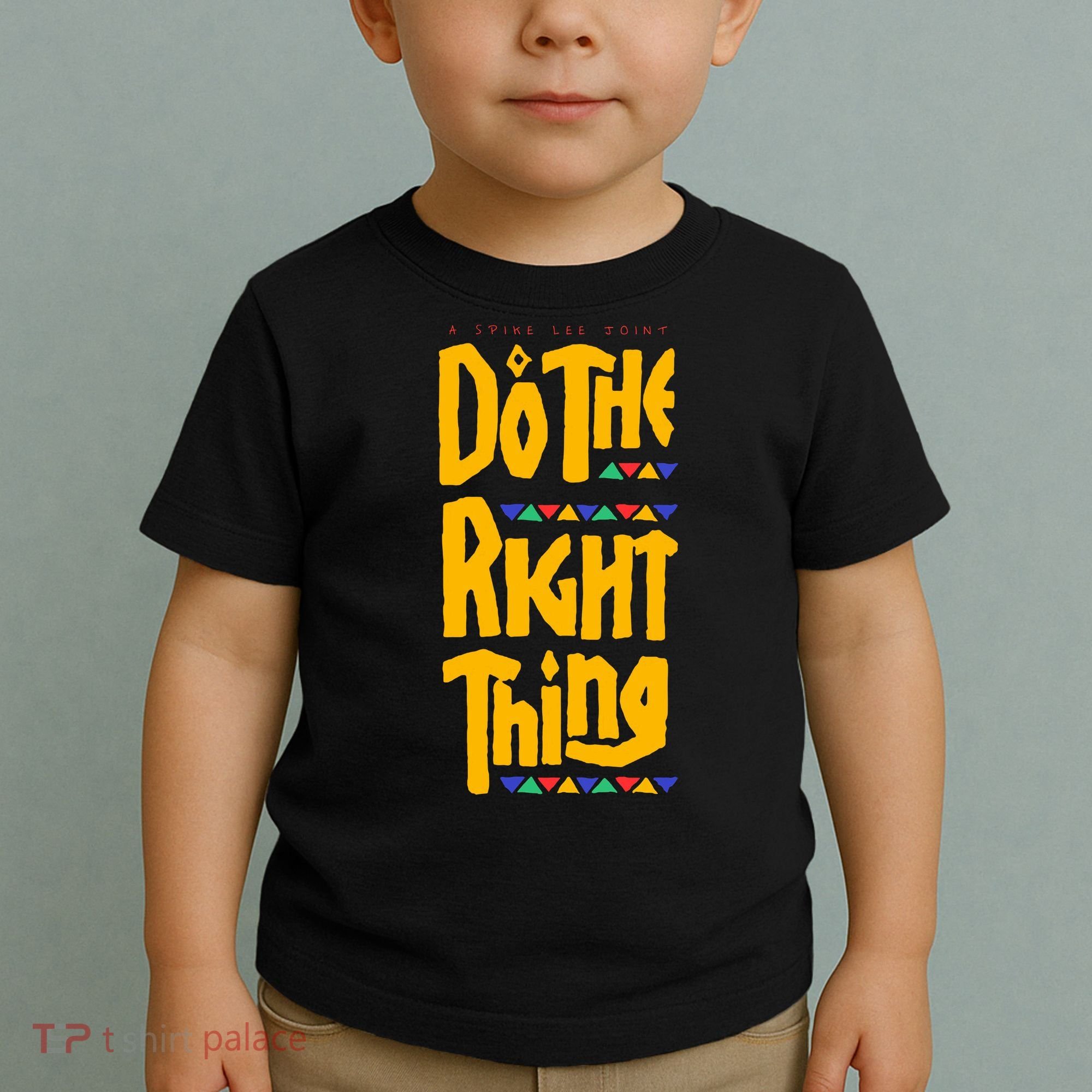 DO THE RIGHT THING Toddler T-Shirt