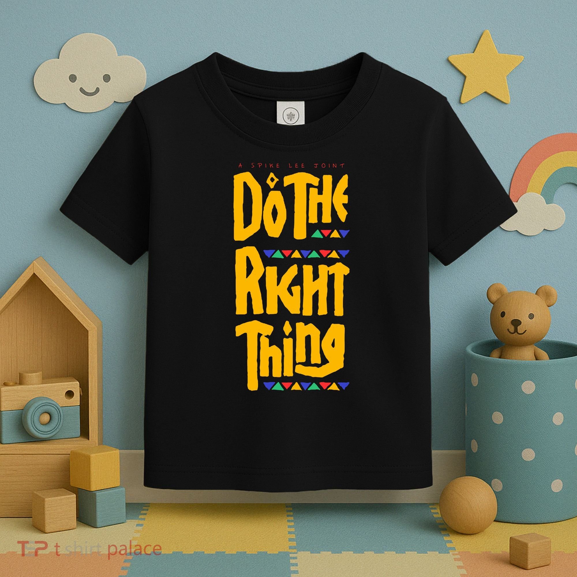 DO THE RIGHT THING Toddler T-Shirt