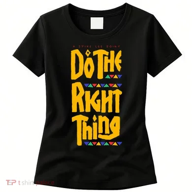 DO THE RIGHT THING Women's T-Shirt