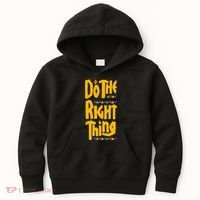 DO THE RIGHT THING Kids Hoodie thumb 0