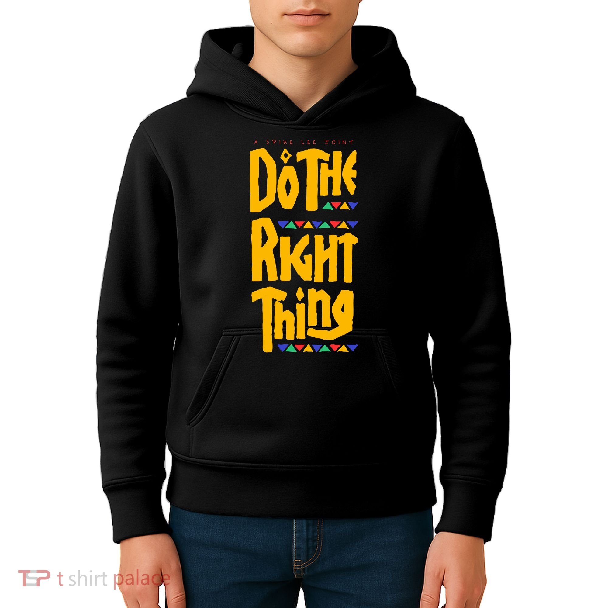 DO THE RIGHT THING Kids Hoodie
