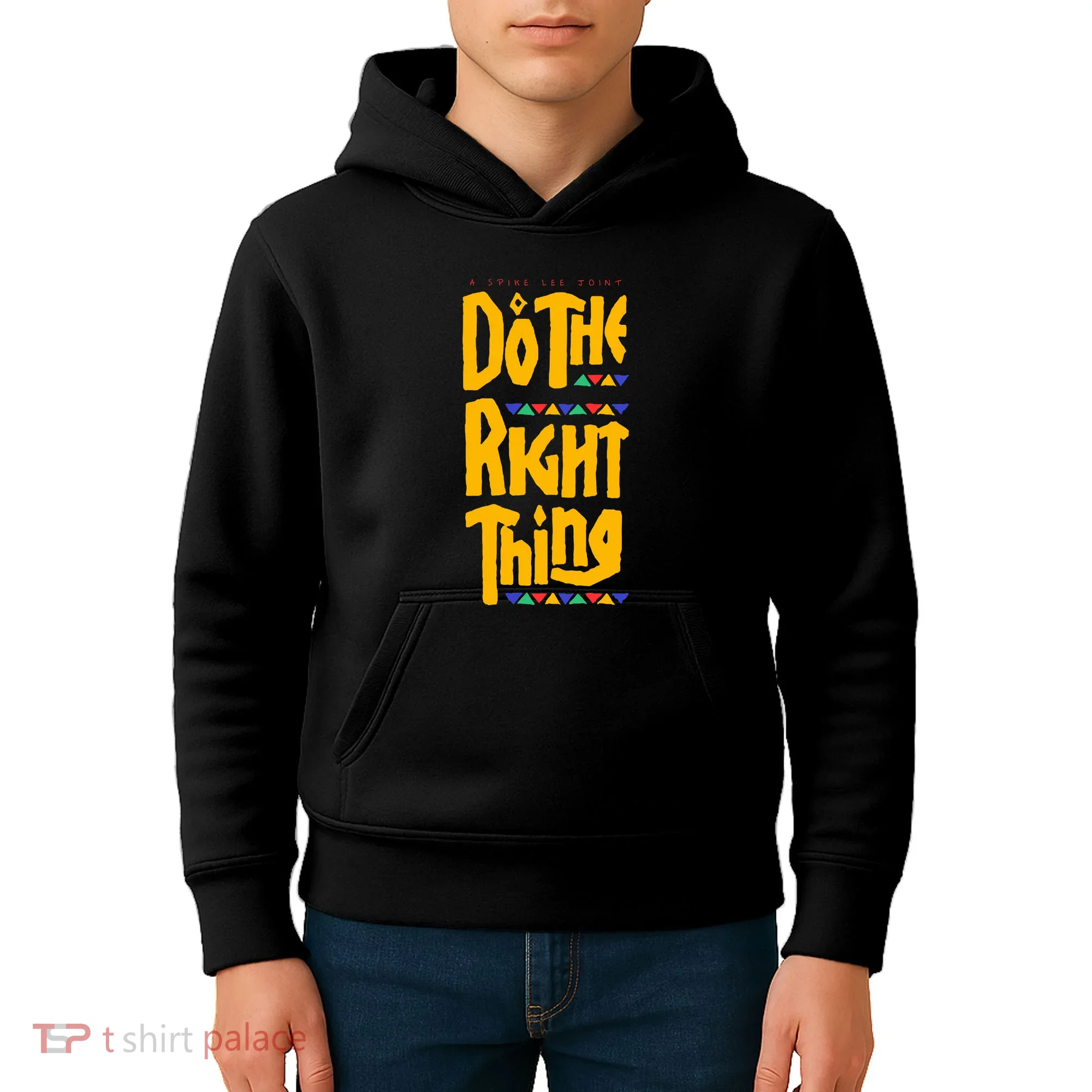 DO THE RIGHT THING Kids Hoodie