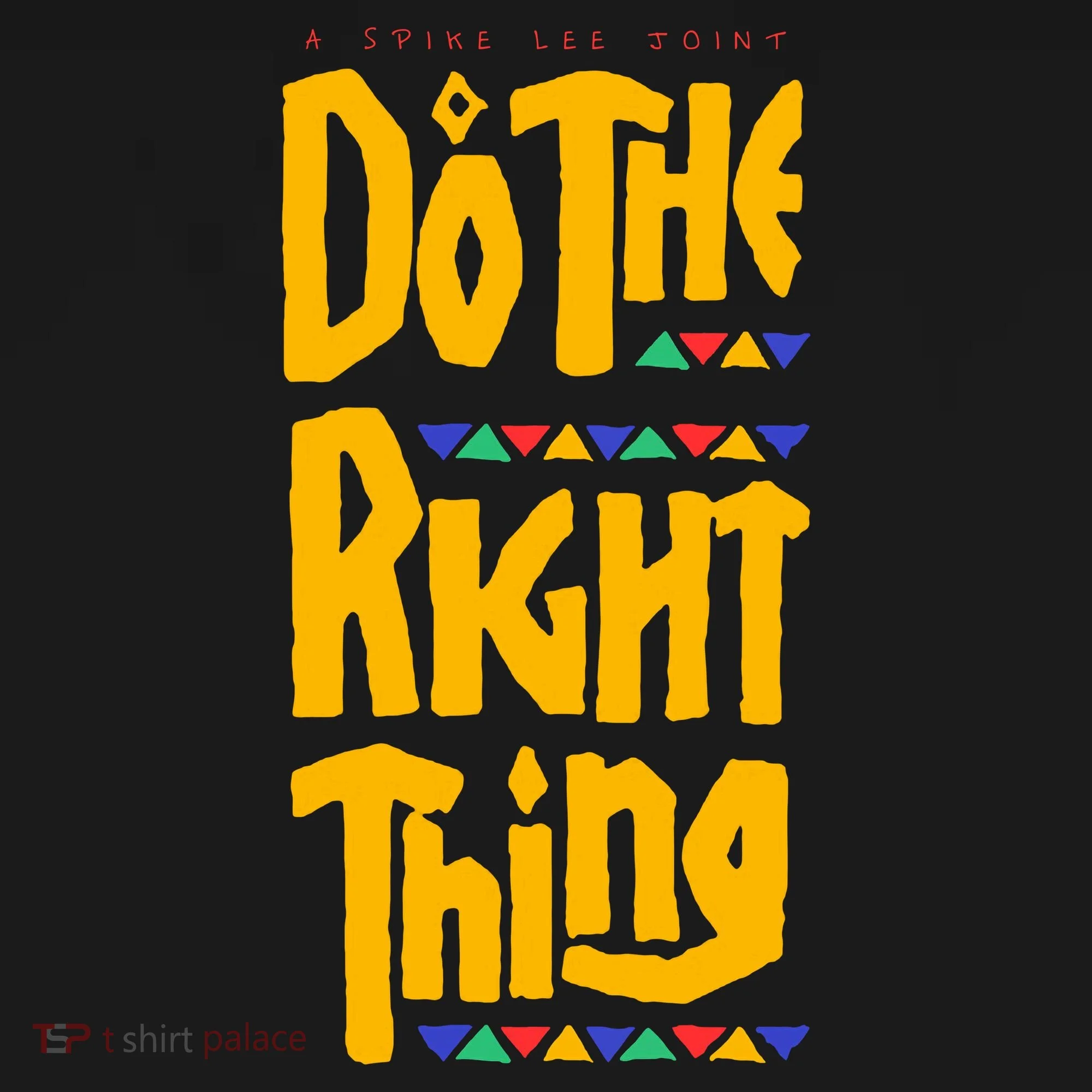 DO THE RIGHT THING Kids Long Sleeve Shirt
