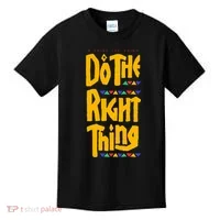 DO THE RIGHT THING Kids T-Shirt thumb 0