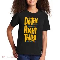 DO THE RIGHT THING Kids T-Shirt thumb 2