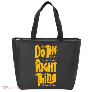 DO THE RIGHT THING Tote Bag