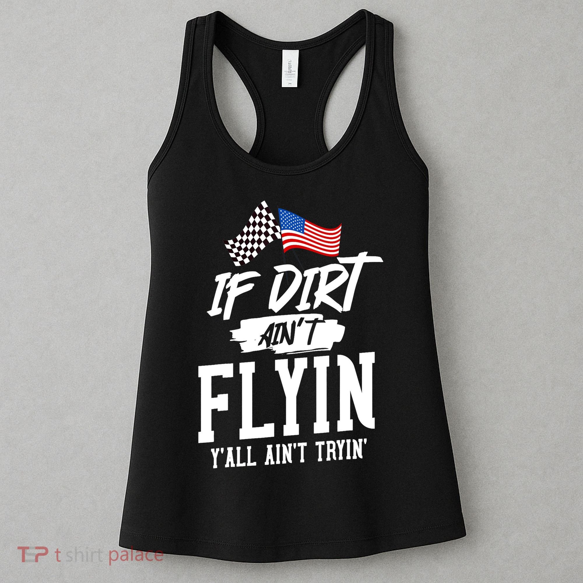 Dirt Track Racing Sprint Car Racing Women's Tank Top