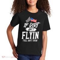 Dirt Track Racing Sprint Car Racing Kids T-Shirt thumb 2