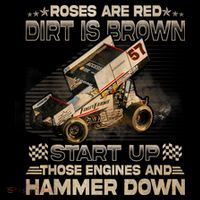 Dirt Track Racing Champion Sprint Car Doggie Tank thumb 4
