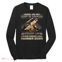 Dirt Track Racing Champion Sprint Car Long Sleeve Shirt thumb 0
