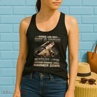Dirt Track Racing Champion Sprint Car Women's Tank Top thumb 2
