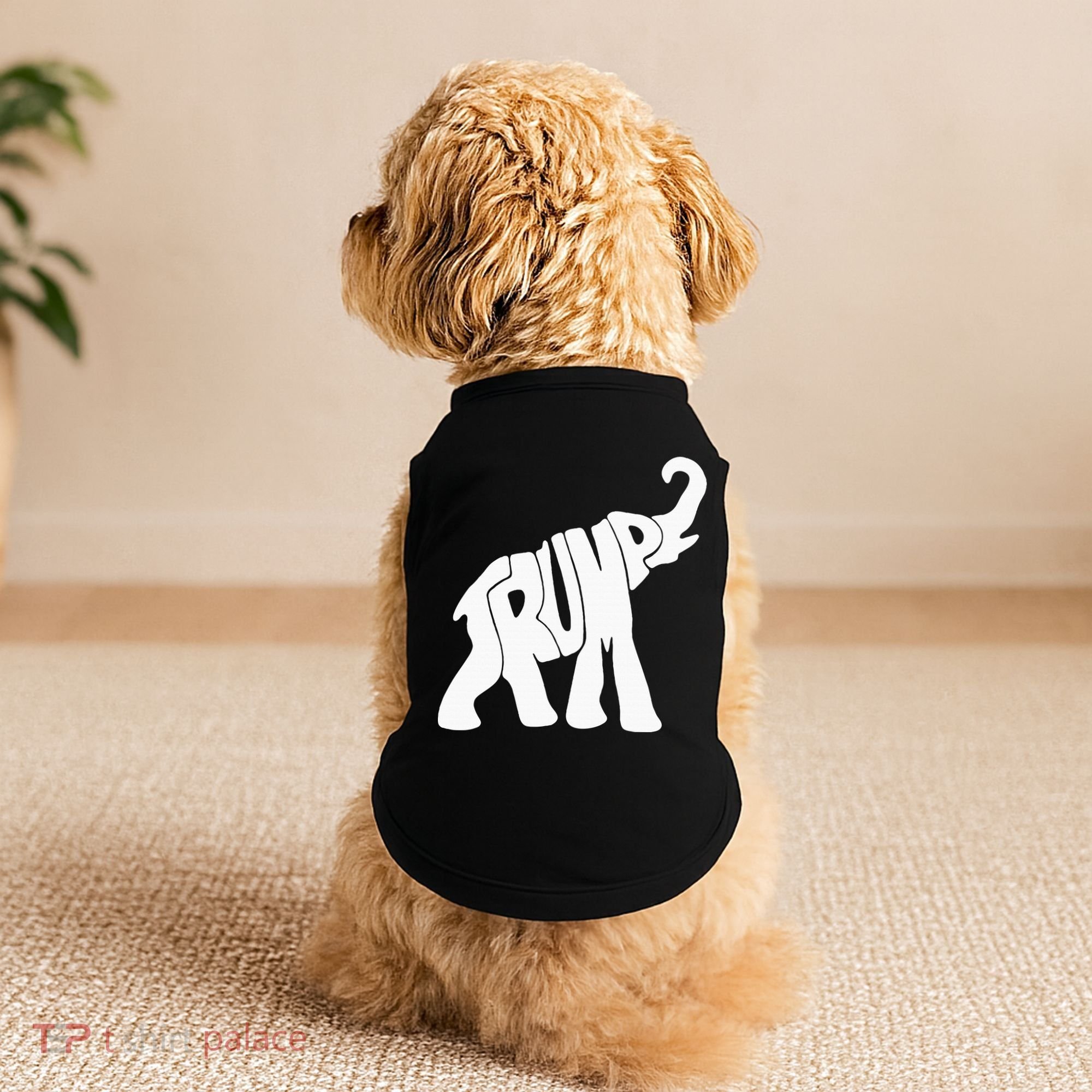 Donald Trump Republican Elephant Trump Doggie Tank