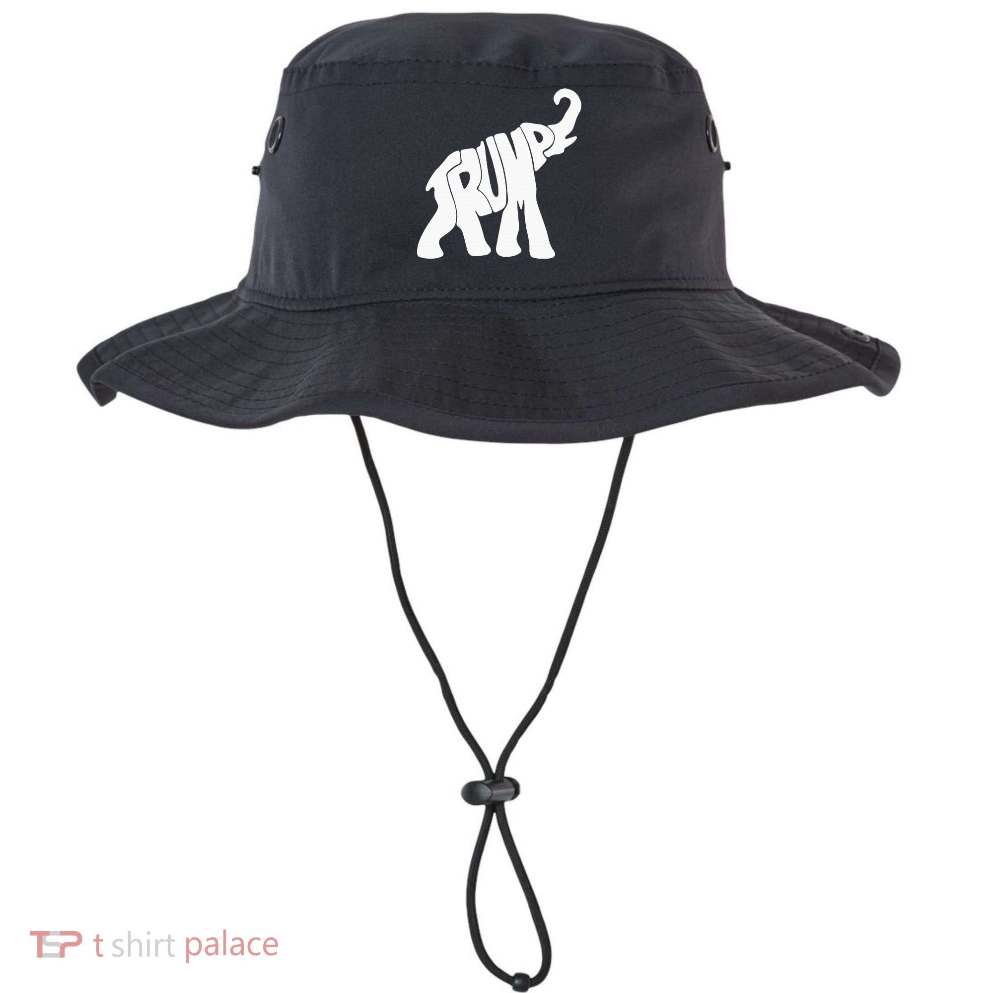 Donald Trump Republican Elephant Trump Bucket Hat