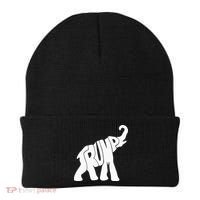 Donald Trump Republican Elephant Trump Beanie thumb 0