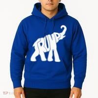 Donald Trump Republican Elephant Trump Hoodie thumb 2