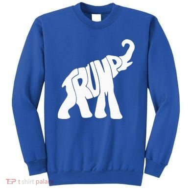 Donald Trump Republican Elephant Trump Sweatshirt