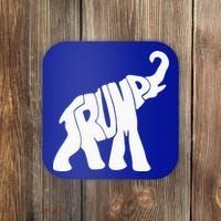 Donald Trump Republican Elephant Trump Coaster thumb 0