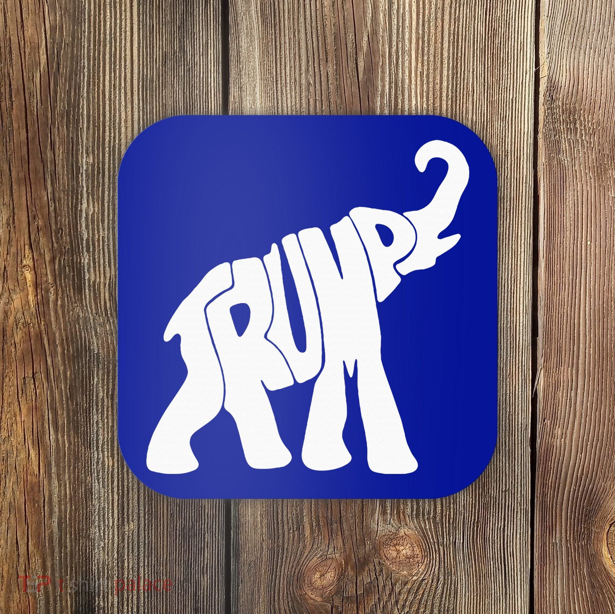 Donald Trump Republican Elephant Trump Coaster