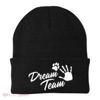 Dream Team Sports Agility Paw Dog Beanie thumb 0