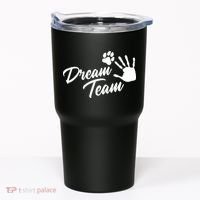 Dream Team Sports Agility Paw Dog Tumbler thumb 0