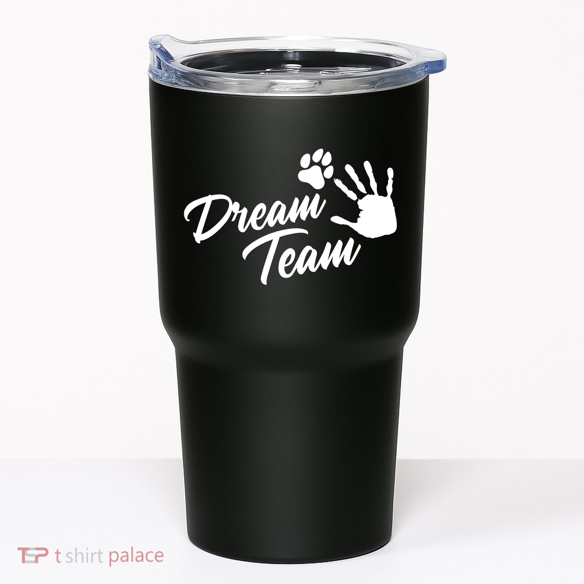 Dream Team Sports Agility Paw Dog Tumbler