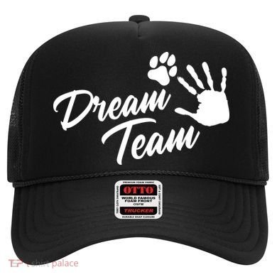 Dream Team Sports Agility Paw Dog Hat