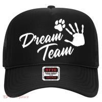 Dream Team Sports Agility Paw Dog Hat thumb 0