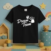 Dream Team Sports Agility Paw Dog Toddler T-Shirt thumb 3