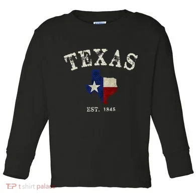 Toddler Long Sleeve