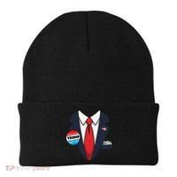 Donald Trump Suit Beanie thumb 0