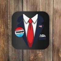Donald Trump Suit Coaster thumb 0
