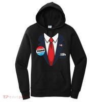 Donald Trump Suit Women's Hoodie thumb 0