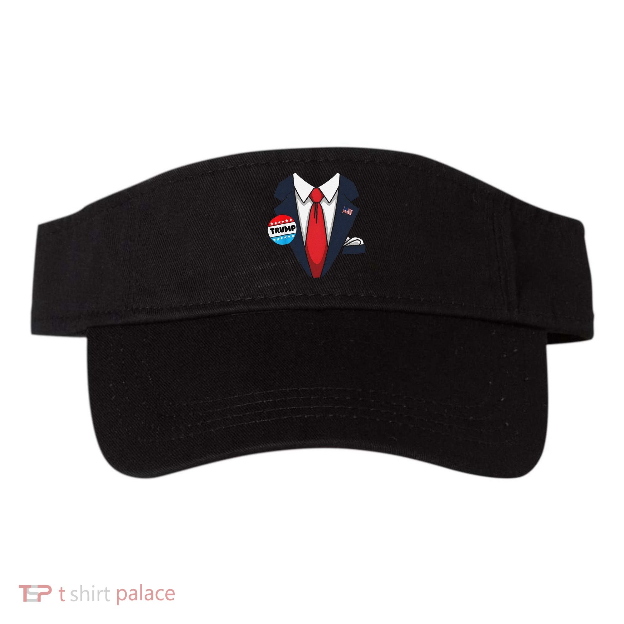 Donald Trump Suit Visor