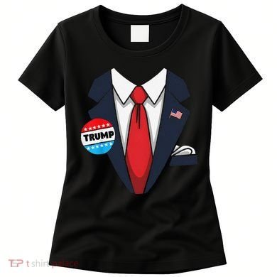 Donald Trump Suit Women's T-Shirt