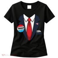 Donald Trump Suit Women's T-Shirt thumb 0