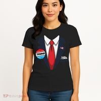 Donald Trump Suit Women's T-Shirt thumb 4