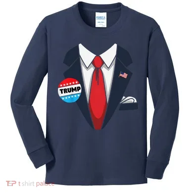 Kids Long Sleeve Shirt