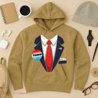 Donald Trump Suit Hoodie thumb 3